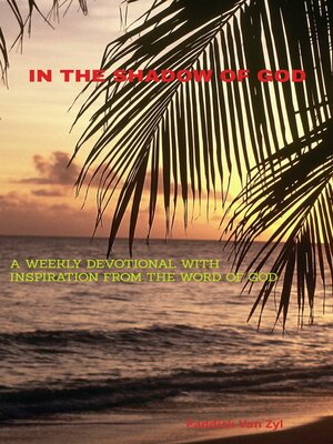 cover image of In the Shadow of God